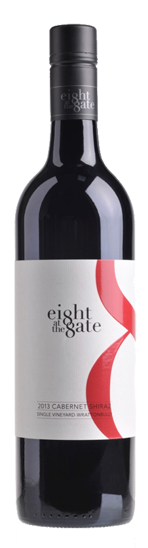 Eight at the Gate Single Vineyard Cabernet Shiraz 2021 Wrattonbully
